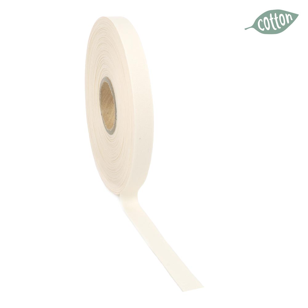 Cotton Plain Lint 50m – 15mm