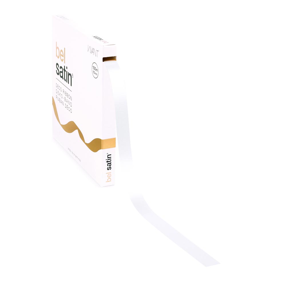BEL SATIN Lint 100m – 15mm