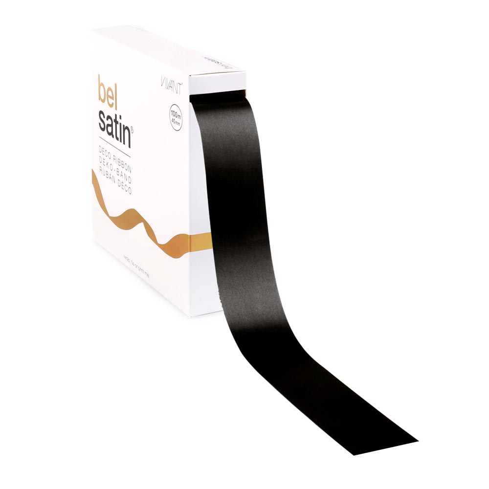 BEL SATIN Lint 100m – 40mm